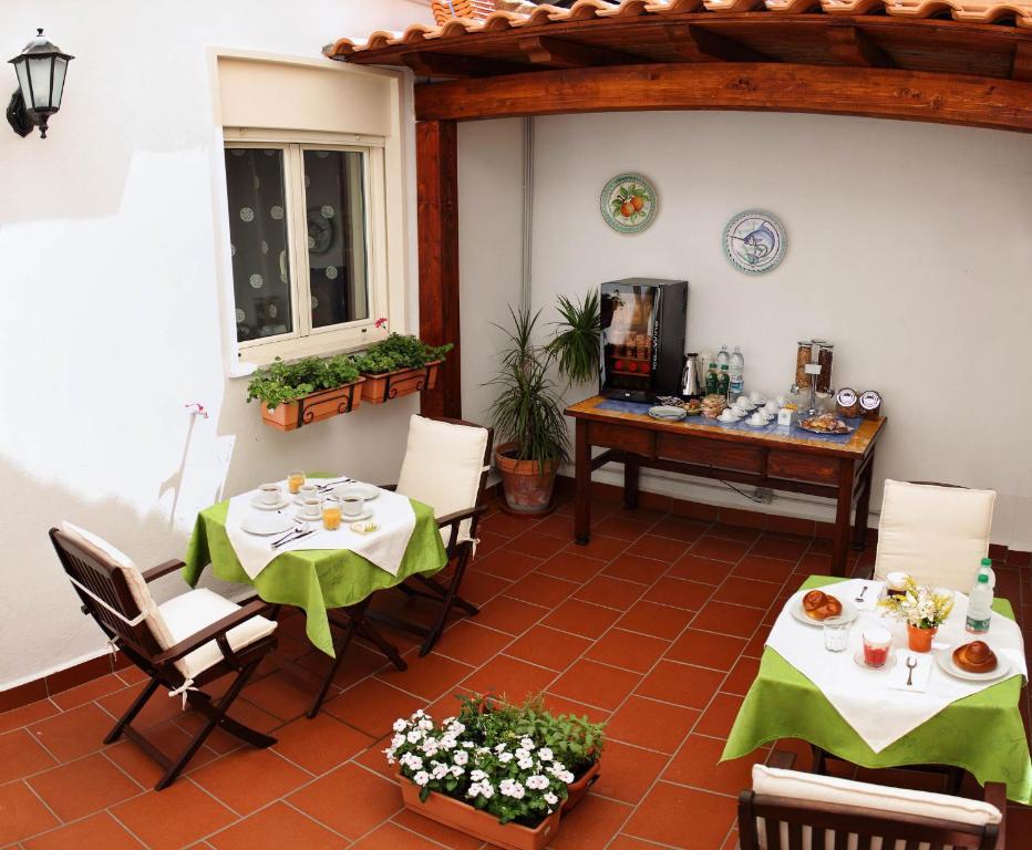 Blu Mediterraneo B&B Messina Buitenkant foto