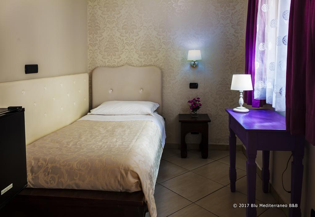 Blu Mediterraneo B&B Messina Buitenkant foto