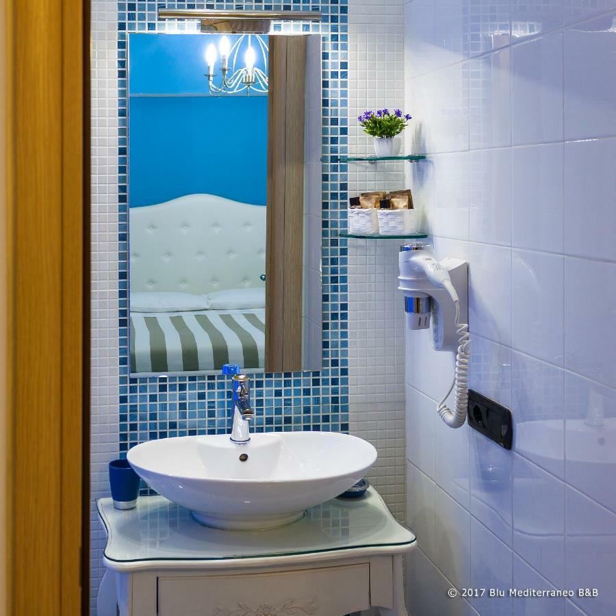 Blu Mediterraneo B&B Messina Buitenkant foto