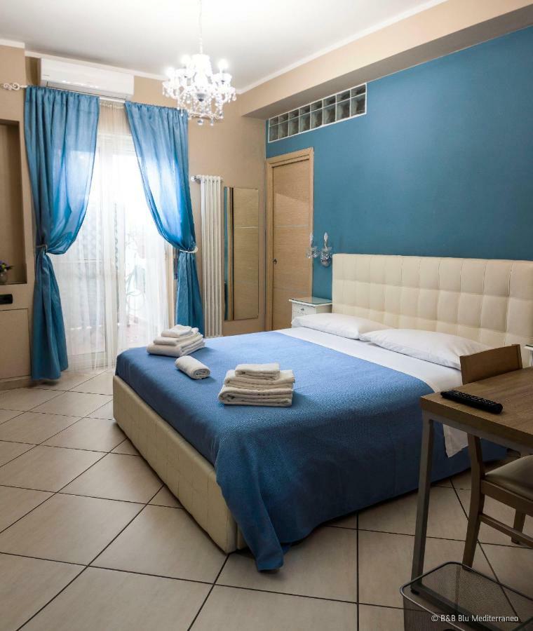 Blu Mediterraneo B&B Messina Buitenkant foto