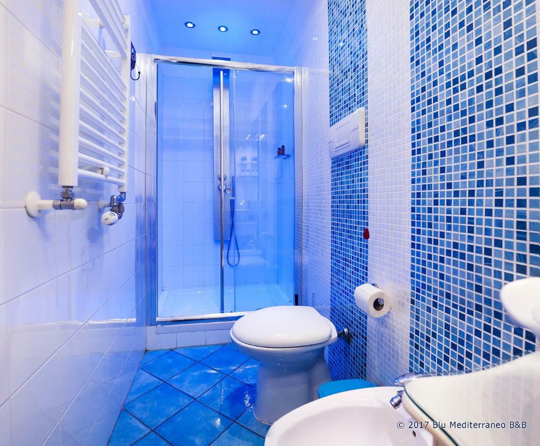 Blu Mediterraneo B&B Messina Buitenkant foto