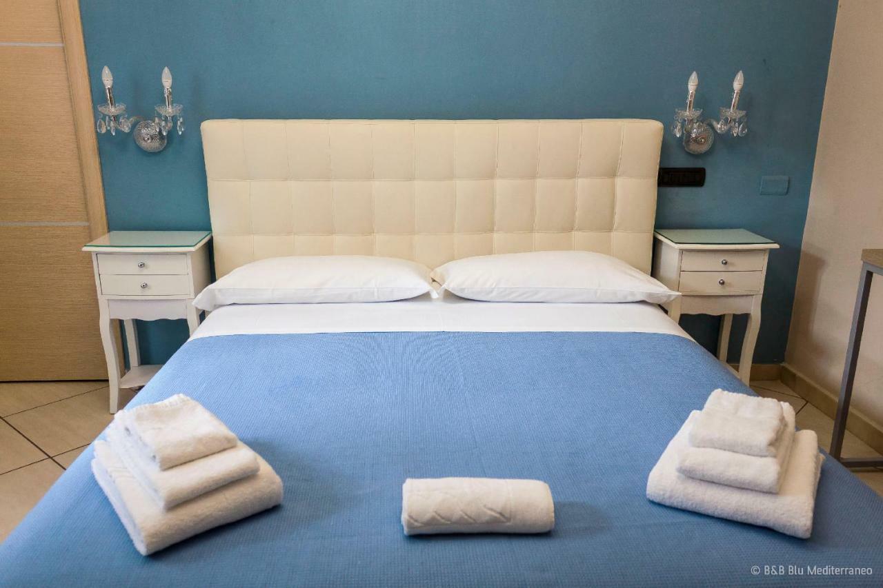 Blu Mediterraneo B&B Messina Buitenkant foto