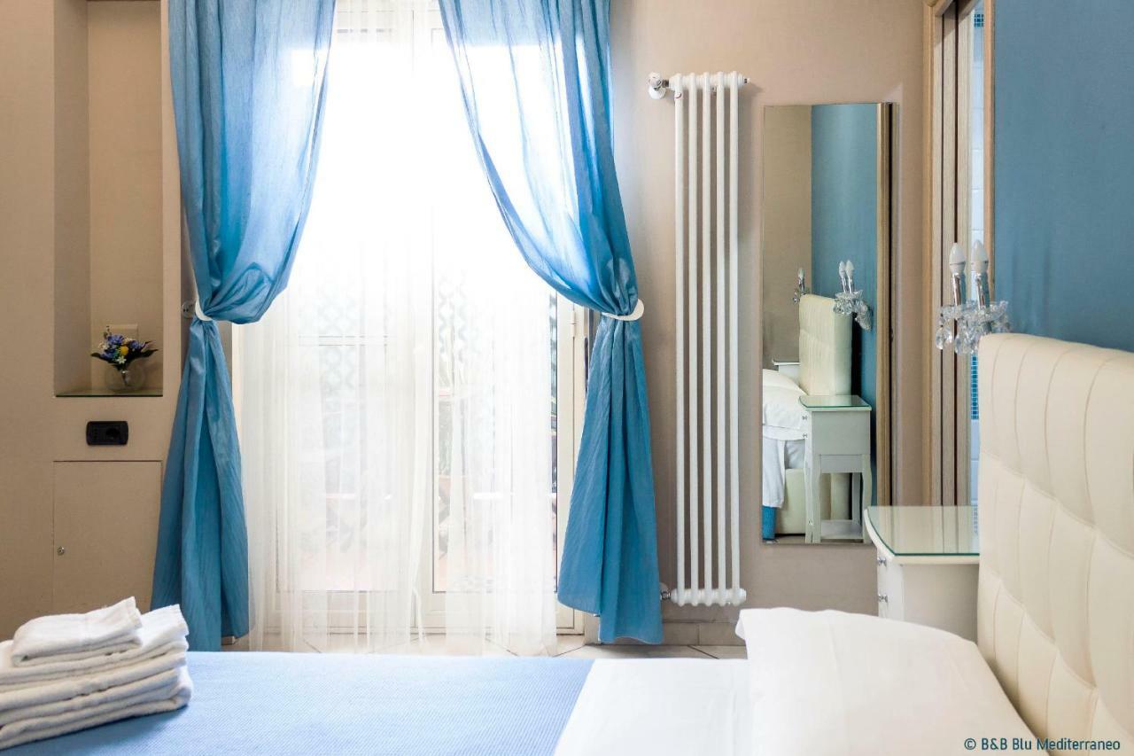Blu Mediterraneo B&B Messina Buitenkant foto