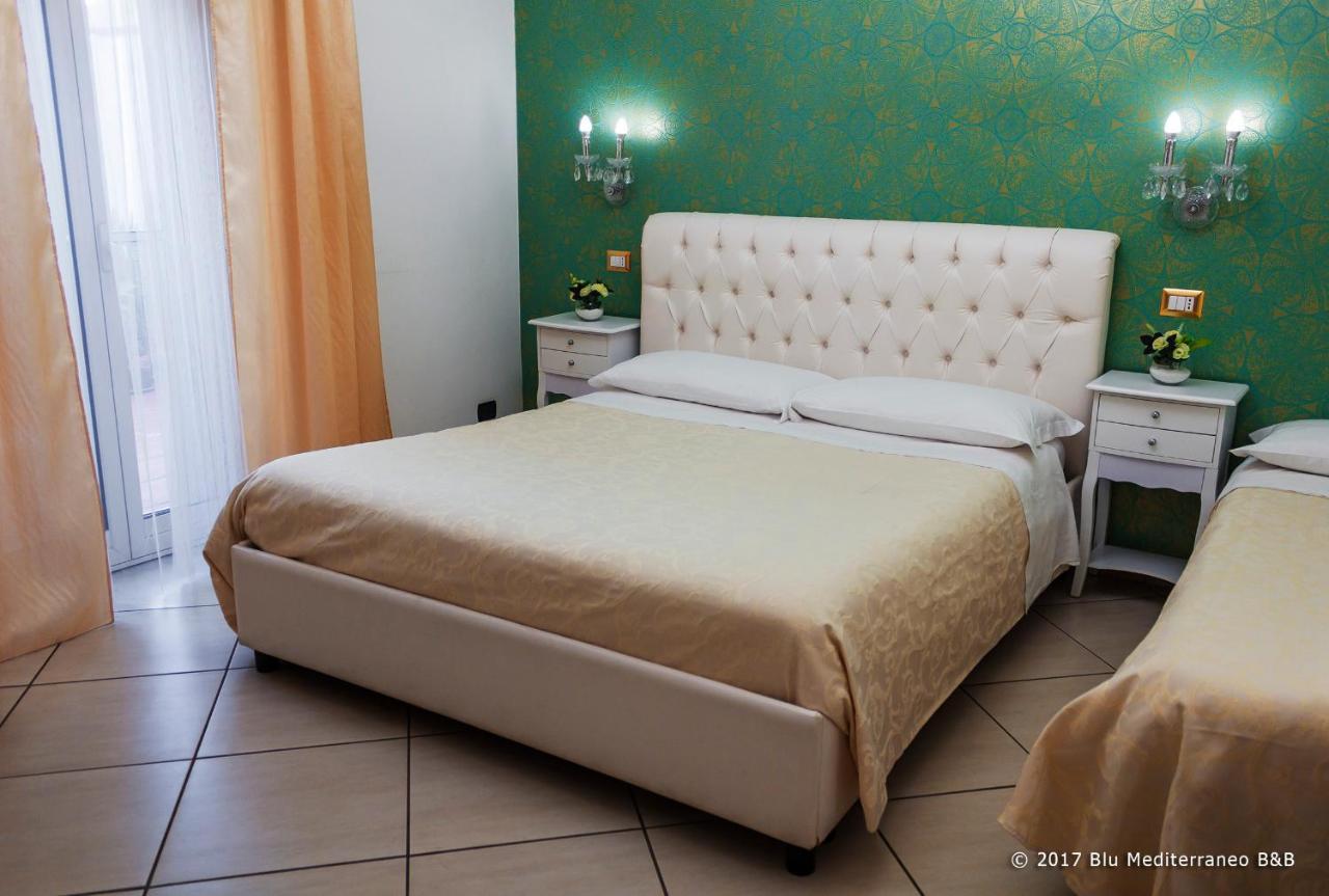 Blu Mediterraneo B&B Messina Buitenkant foto